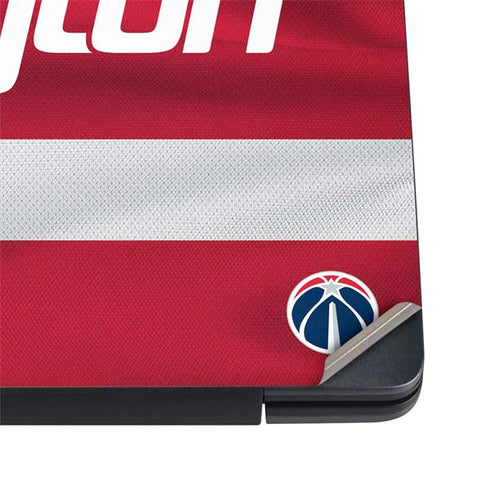 NBA Washington Wizards Jersey Dell Vostro Skin
